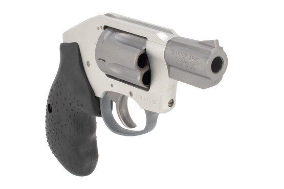 Charter Arms Off Duty .38 SPCL revolver features a 2 inch barrel
